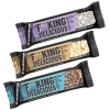 AllNutrition Fitking Delicious Protein bar 55 g, karamelline maapähkel foto
