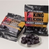 AllNutrition Fitking Delicious Energia kummikommid 100 g pilt AllNutrition Fitking Delicious Energia kummikommid 100 g foto