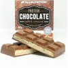 AllNutrition Protein chocolate 100 g - Salted Caramel photo