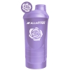 AllNutrition Alldeynn Shaker 600 ml + 350 ml - violetinė paveikslėlį AllNutrition Alldeynn Shaker 600 ml + 350 ml - violetinė nuotrauka
