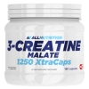 AllNutrition 3-Kreatīna Malāts 1250 XtraCaps 180 kapsulas fotogrāfija