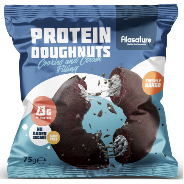 Doughnut 75 g - krējuma cepumi