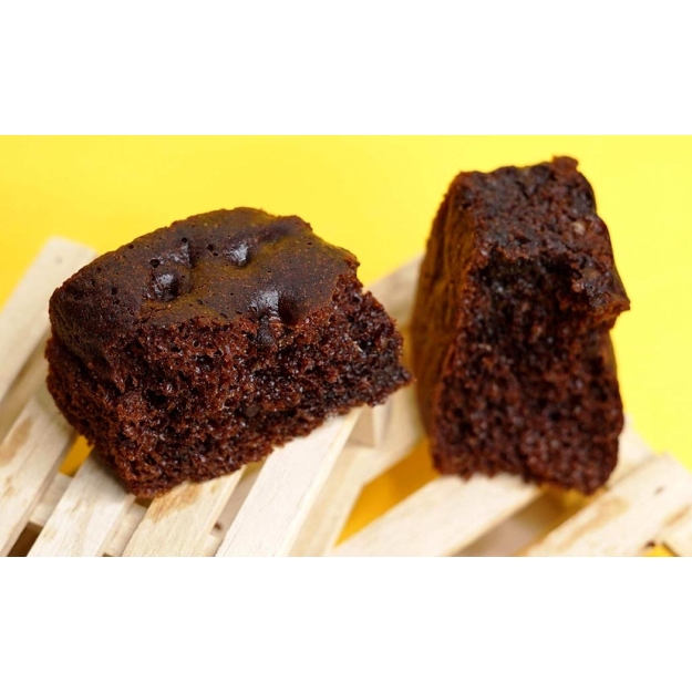 Alasature Brownie Sponies 60 г - Шоколад Alasature Brownie Sponies 60 г - Шоколад
