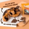 Alasature Doughnut 75 g - Šokolāde Alasature Doughnut 75 g - Šokolāde