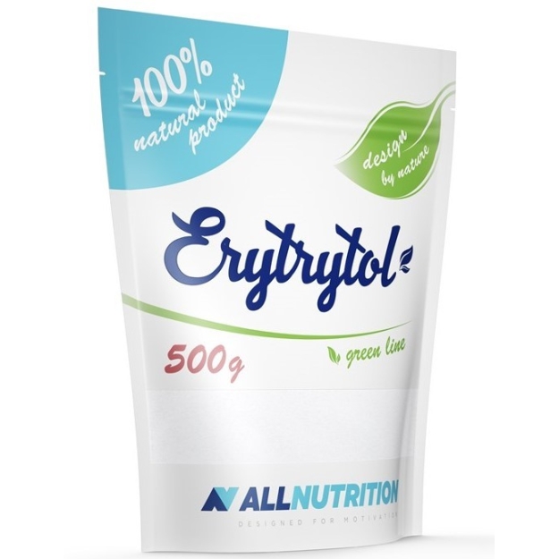 AllNutrition GREEN LINE ERYTRYTOL 500 g картинка AllNutrition GREEN LINE ERYTRYTOL 500 g фото