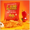 AllNutrition Proteiinikrõpsud 60 g, magus paprika pilt AllNutrition Proteiinikrõpsud 60 g, magus paprika foto