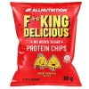 AllNutrition Proteiinikrõpsud 60 g, magus paprika pilt AllNutrition Proteiinikrõpsud 60 g, magus paprika foto