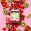 AllNutrition Frulove in Jelly 500 g - kiviai ir braškės paveikslėlį AllNutrition Frulove in Jelly 500 g - kiviai ir braškės nuotrauka