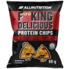 AllNutrition Proteiinikrõpsud 60 g, barbecue pilt AllNutrition Proteiinikrõpsud 60 g, barbecue foto