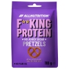 AllNutrition Fitking Delicious Olbaltumvielu kliņģeri 110 g - piena šokolāde AllNutrition Fitking Delicious Olbaltumvielu kliņģeri 110 g - piena šokolāde