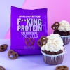 AllNutrition Fitking Delicious Olbaltumvielu kliņģeri 110 g - piena šokolāde AllNutrition Fitking Delicious Olbaltumvielu kliņģeri 110 g - piena šokolāde