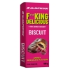 AllNutrition Fitking Delicious Biscuit 128 g - Вишня в шоколаде