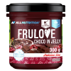 AllNutrition Frulove Choco In Jelly 300 g - Kirss AllNutrition Frulove Choco In Jelly 300 g - Kirss