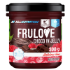 AllNutrition Frulove Choco In Jelly 300 g - Raspberry AllNutrition Frulove Choco In Jelly 300 g - Raspberry
