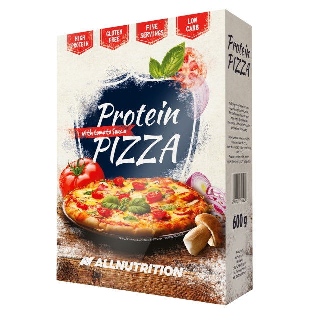 AllNutrition PROTEIN PIZZA 600 g picture AllNutrition PROTEIN PIZZA 600 g photo