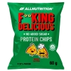 AllNutrition Baltymų traškučiai 60 g, pica AllNutrition Baltymų traškučiai 60 g, pica