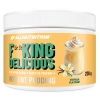 AllNutrition Fitking Delicious Greito maisto pudingas 230 g - Vanilė AllNutrition Fitking Delicious Greito maisto pudingas 230 g - Vanilė