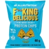 AllNutrition Protein Chips 60 g - Fromage Flavour AllNutrition Protein Chips 60 g - Fromage Flavour