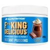AllNutrition Fitking Delicious Greito maisto pudingas 230 g - šokoladas AllNutrition Fitking Delicious Greito maisto pudingas 230 g - šokoladas
