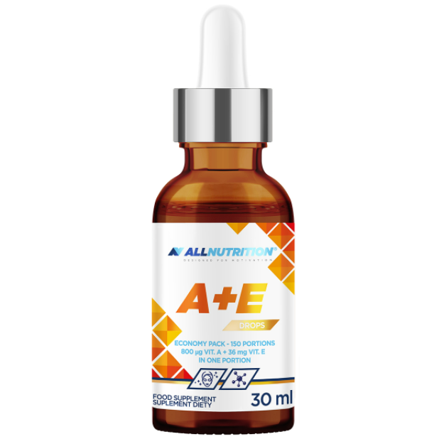 Vitamino lašai A + E 30 ml