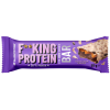 AllNutrition Fitking Delicious Protein bar 55 g, cookie cream photo