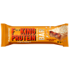 AllNutrition Fitking Delicious Protein bar 55 g, karameļu zemesrieksts fotogrāfija