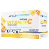 AllNutrition C-vitamiin 1000 + bioflavonoidid 60 kapslit AllNutrition C-vitamiin 1000 + bioflavonoidid 60 kapslit