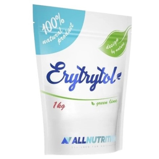 AllNutrition Green Line Эритритол 1000 г AllNutrition Green Line Эритритол 1000 г