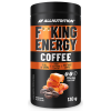 AllNutrition Fitking Energy Coffee 130 g - Karamele AllNutrition Fitking Energy Coffee 130 g - Karamele