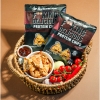 AllNutrition Proteiinikrõpsud 60 g, barbecue pilt AllNutrition Proteiinikrõpsud 60 g, barbecue foto