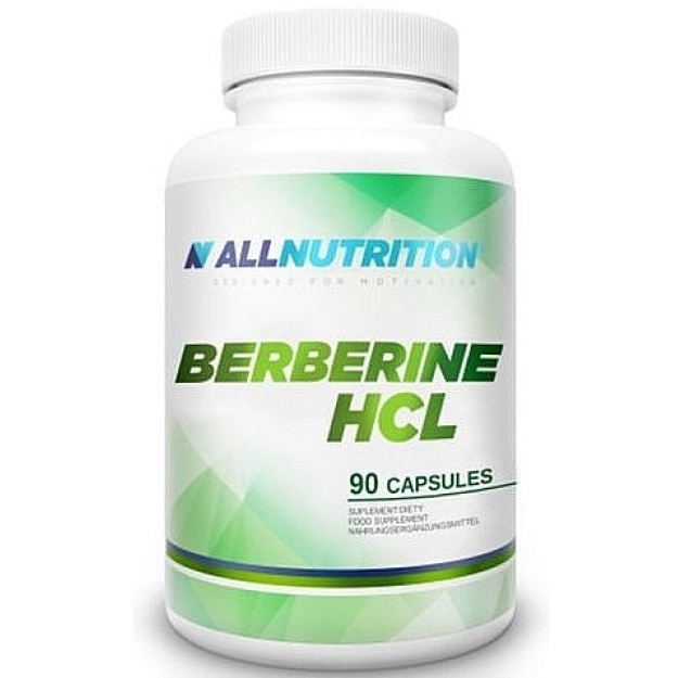 AllNutrition Adapto Berberine HCL 90 capsules AllNutrition Adapto Berberine HCL 90 capsules