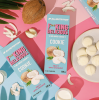 AllNutrition Fitking Delicious Cookie 128 g - piena ar kokosriekstu AllNutrition Fitking Delicious Cookie 128 g - piena ar kokosriekstu