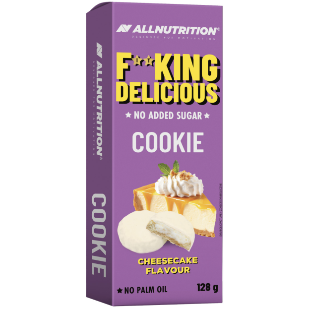 Fitking Delicious Cookie 128 g - biezpienmaizīte
