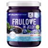 AllNutrition Frulove In Jelly 500 g - Mėlynė AllNutrition Frulove In Jelly 500 g - Mėlynė