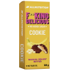 AllNutrition Fitking Delicious Cookie 128 g - Banānu zemesriekstu sviests AllNutrition Fitking Delicious Cookie 128 g - Banānu zemesriekstu sviests