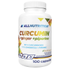AllNutrition Curcumin + Ginger + Piperine 100 capsules AllNutrition Curcumin + Ginger + Piperine 100 capsules
