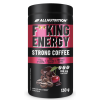 AllNutrition Fitking Energy Coffee 130 g - Chocolate Cherry AllNutrition Fitking Energy Coffee 130 g - Chocolate Cherry