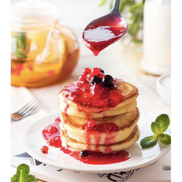 AllNutrition Frulove in Jelly 1000 g - Redcurrant AllNutrition Frulove in Jelly 1000 g - Redcurrant