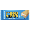 AllNutrition Fitking Delicious Vafliai 80 g - grietinėlė AllNutrition Fitking Delicious Vafliai 80 g - grietinėlė