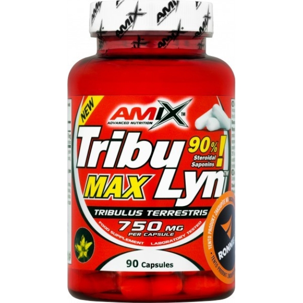 Tribulyn® 90% 750 мг 90 капсул 