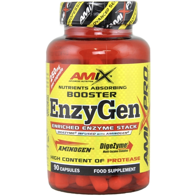EnzyGen Booster 90 kapslit
