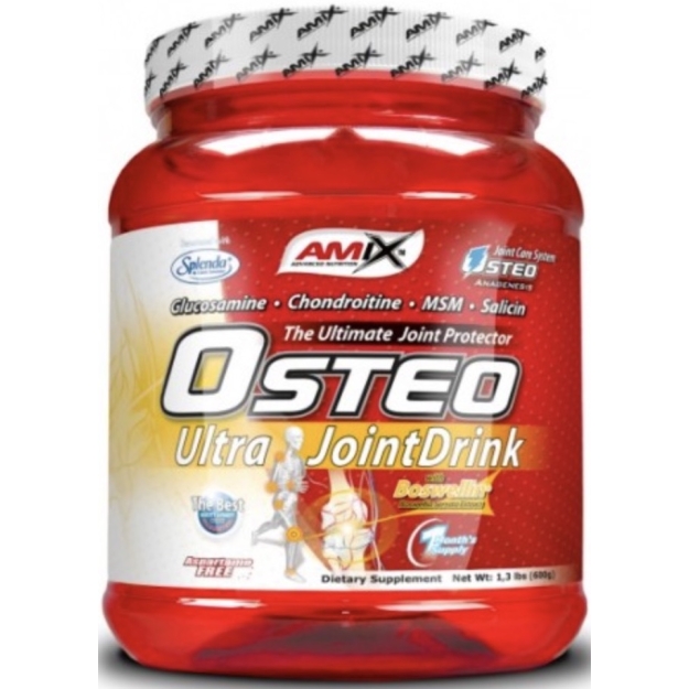 Amix Nutrition Osteo Ultra GelDrink 600 g fotogrāfija
