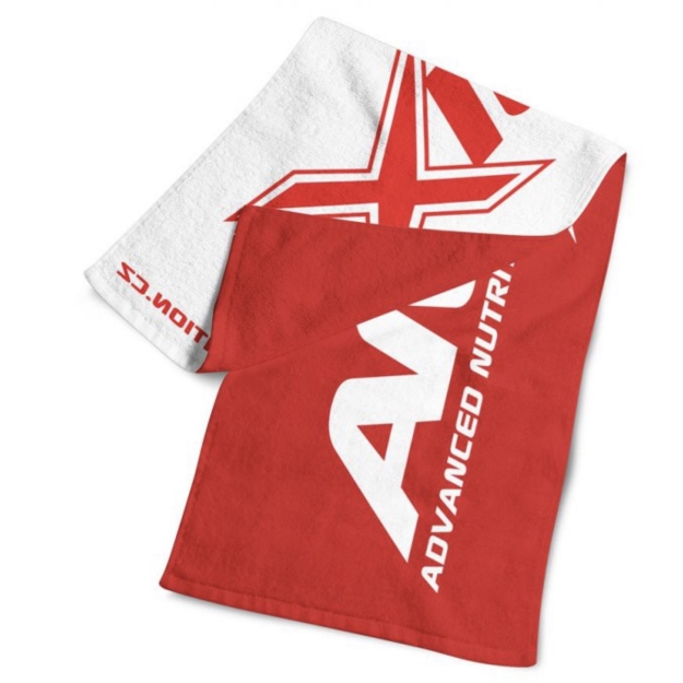 Amix Nutrition Towel, red picture Amix Nutrition Towel, red photo
