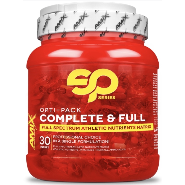 Opti-Pack Complete & Full 30 пакетиков