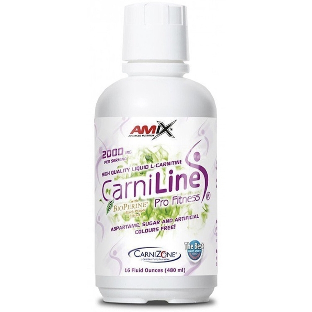 Amix Nutrition CarniLine® ProFitness 40 g 480 ml pilt Amix Nutrition CarniLine® ProFitness 40 g 480 ml foto