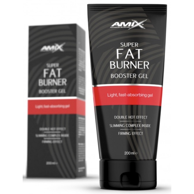 Amix Nutrition Super tauku dedzināšanas želeja 200 ml bilde Amix Nutrition Super tauku dedzināšanas želeja 200 ml fotogrāfija