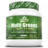 Amix Nutrition ProVegan MultiGreens Vitality Energy 300 g - orange photo