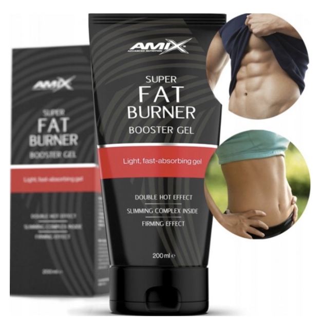 Amix Nutrition Супер-гель для сжигания жира 200 мл фото