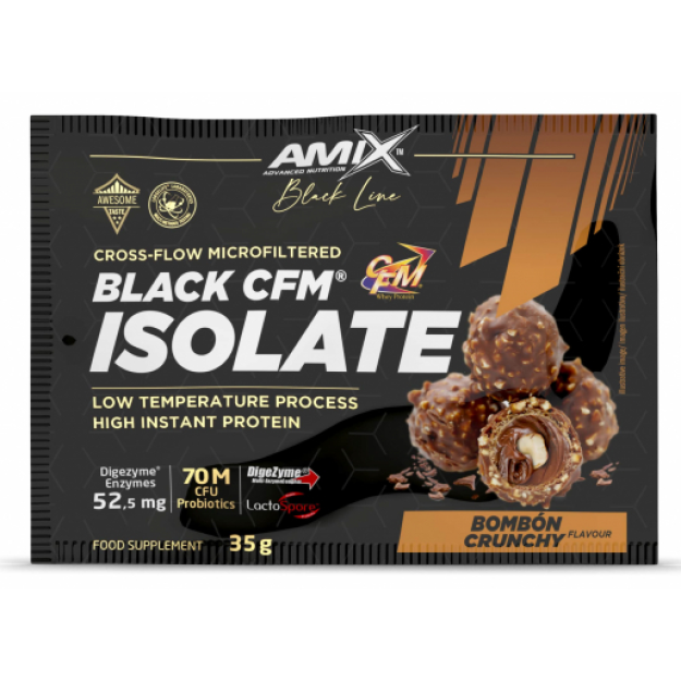 Black CFM Isolate 35 г