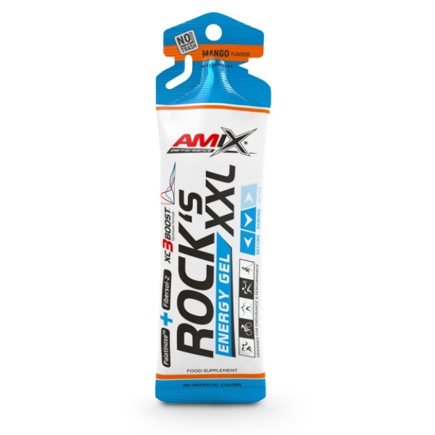 Rock's Gel XXL Free 65 g - Mango